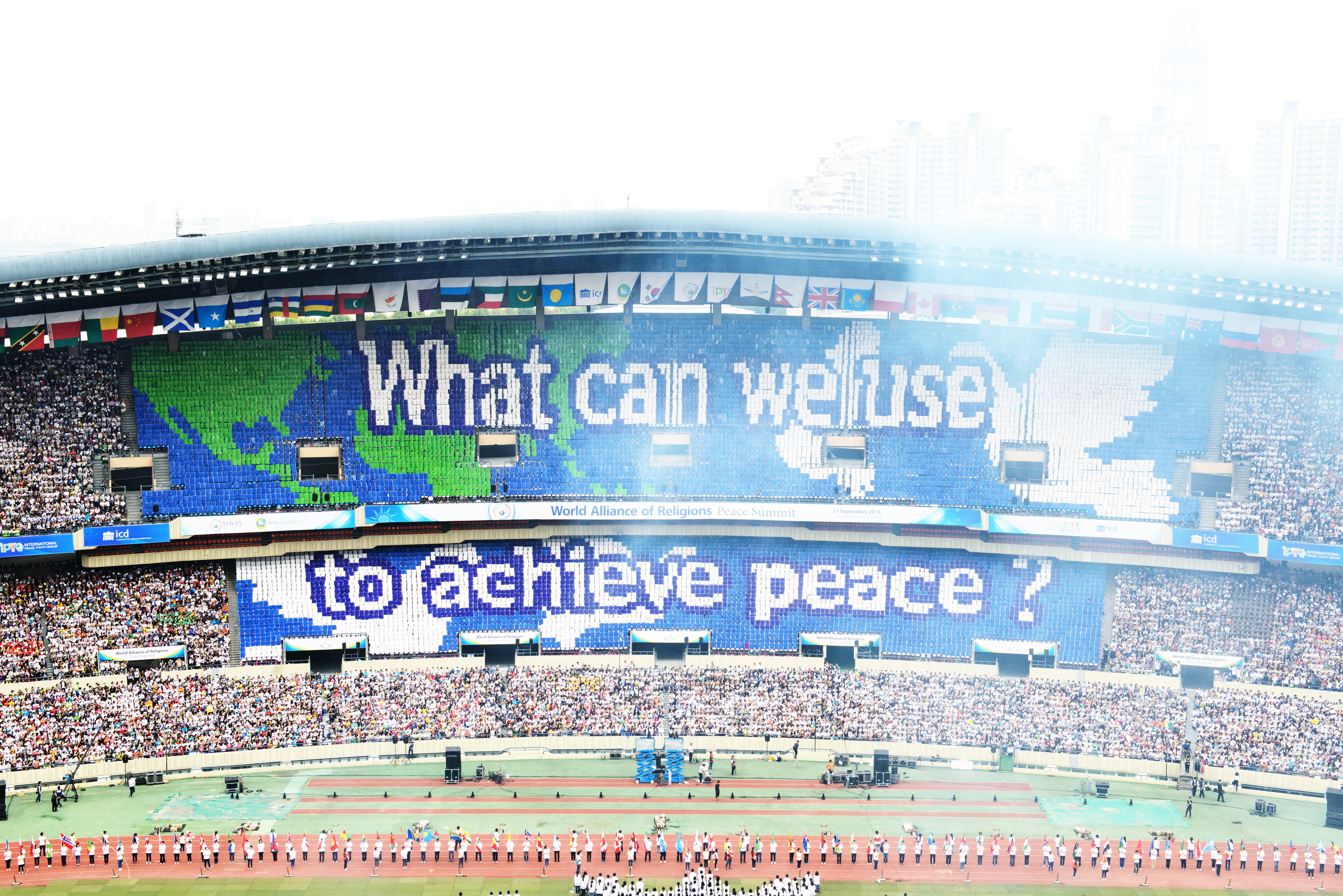 HWPL 9·18和平萬國會議11週年...