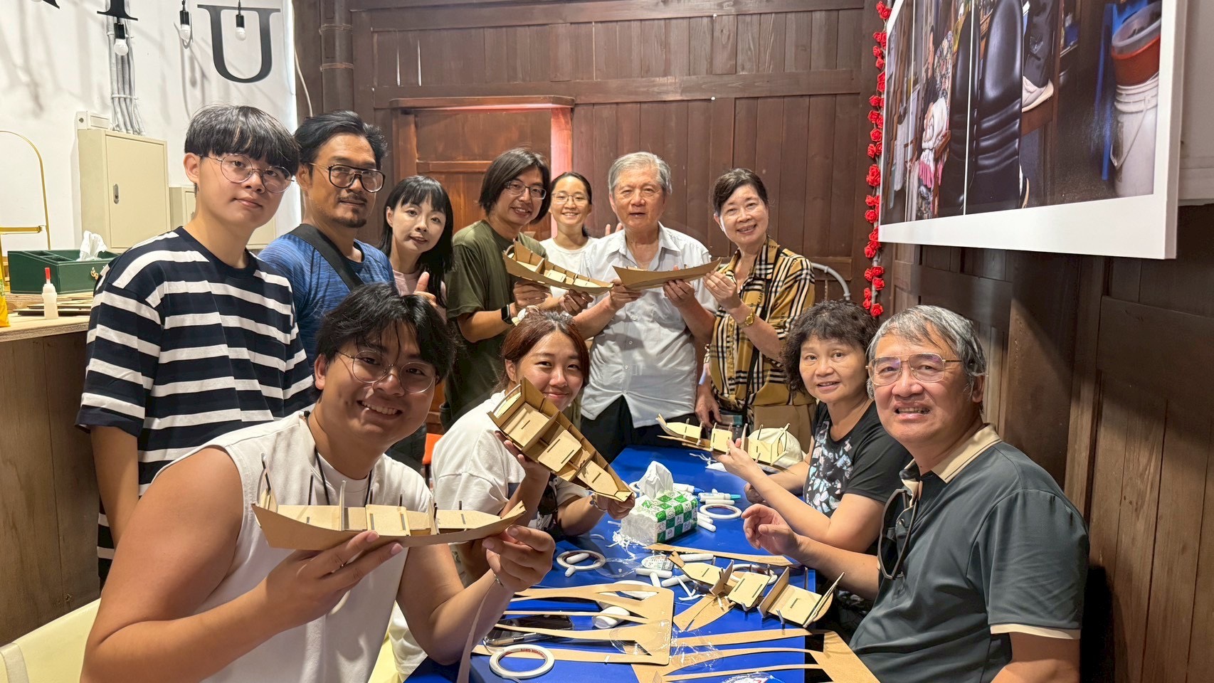 北竿海洋夏令營展現Maker精神　科技...