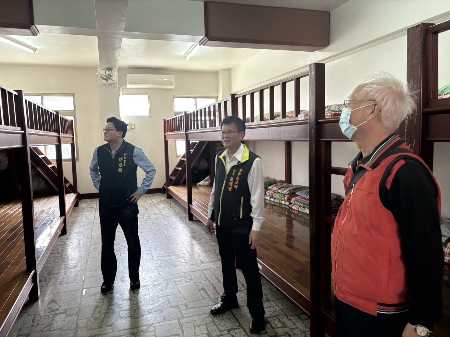 全國華宗盃排球賽開打前夕！市府、區公所...